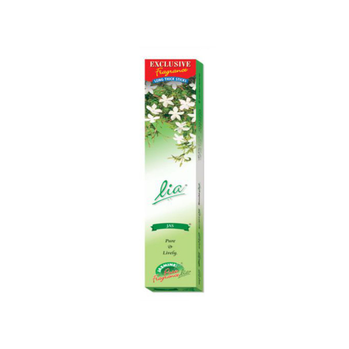 CYCLE BRAND LIA JAS INCENSE STICKS