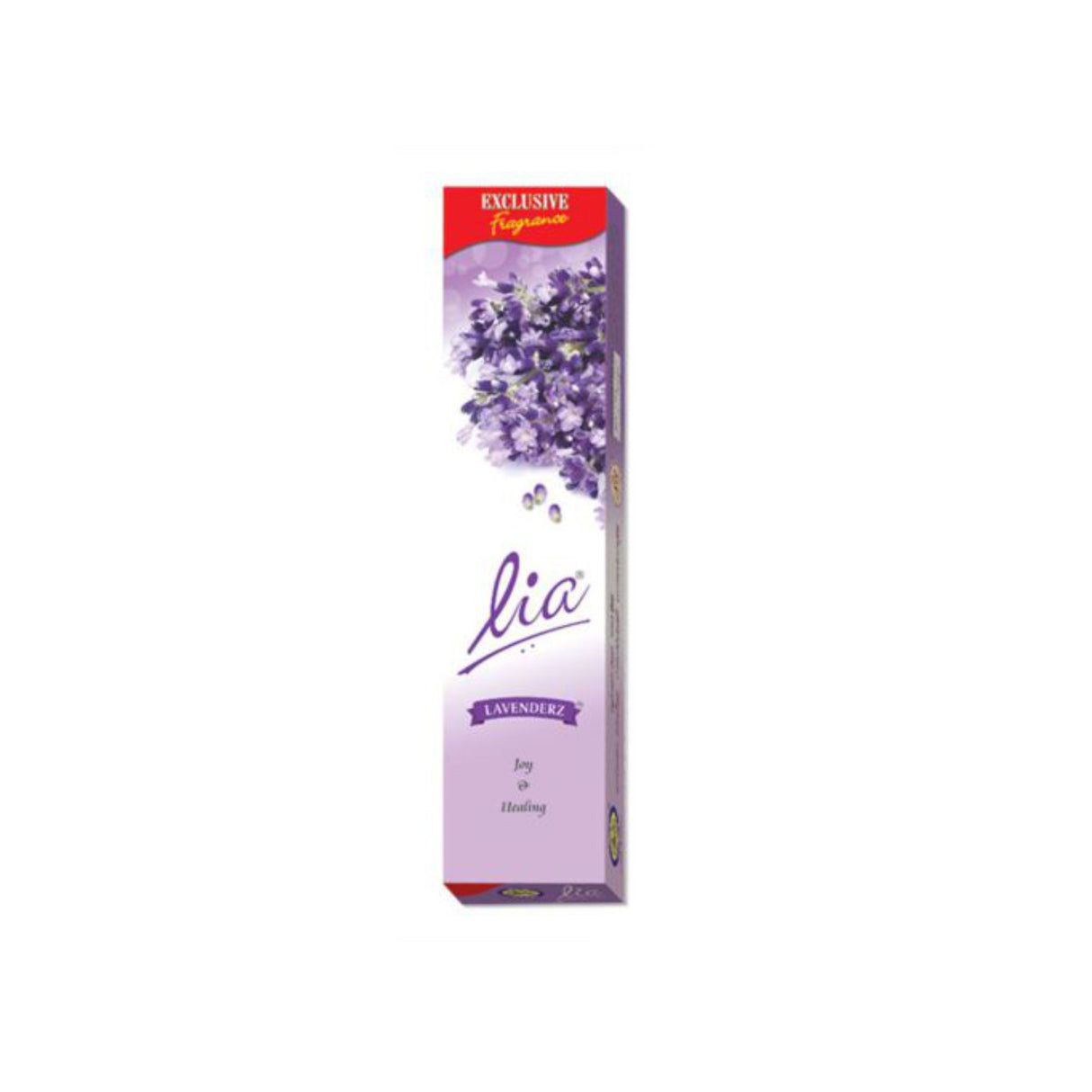 CYCLE BRAND LIA LAVENDERZ INCENSE STICKS