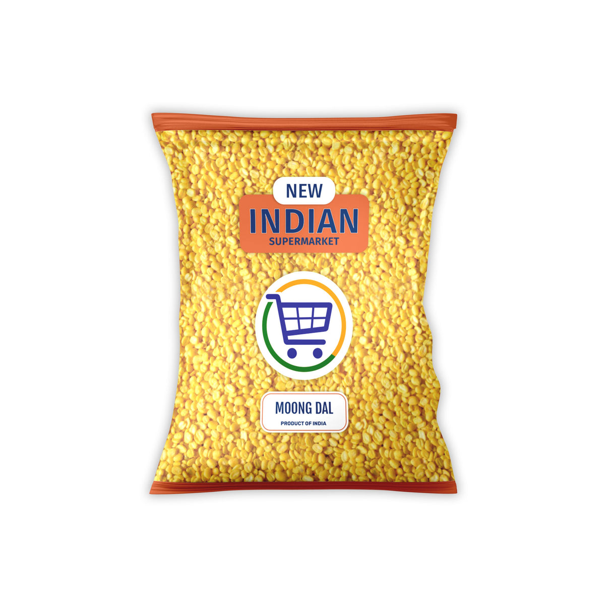 MOONG DAL YELLOW BY NEW INDIAN SUPERMARKET