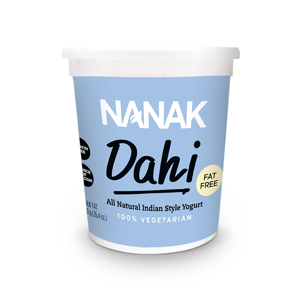 NANAK DAHI 2% MILK FAT