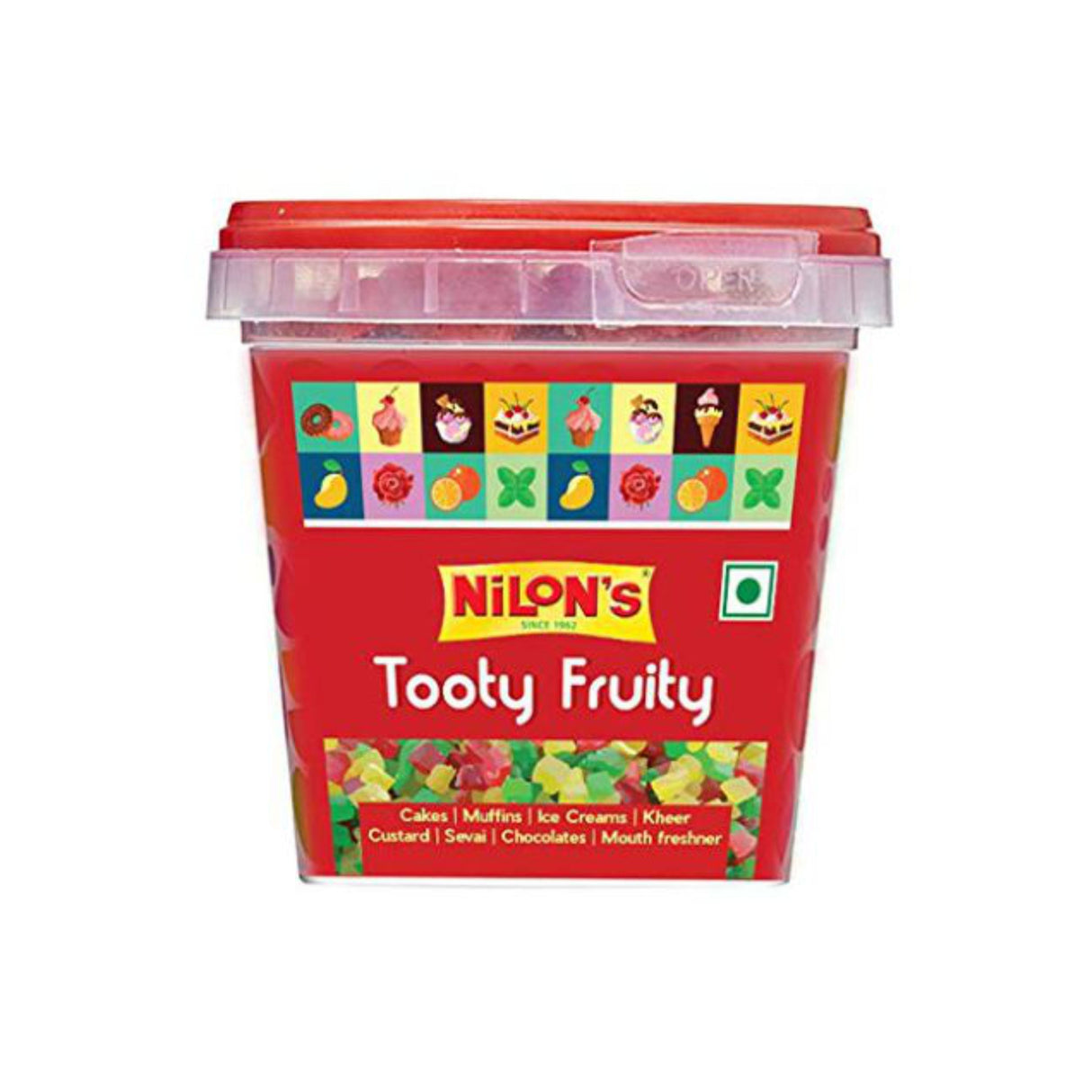 NILONS TOOTY FRUITY MEETHA PAAN FLAVOUR