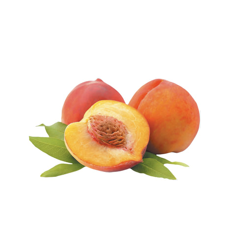 YELLOW/ WHITE PEACHES