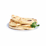 DEEP CHEESE & SPINACH STUFFED NAAN - 2PCS