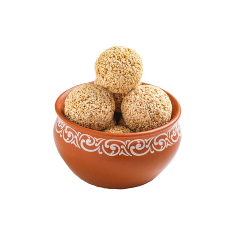 HANS RAJGIRI LADOO (100GM)