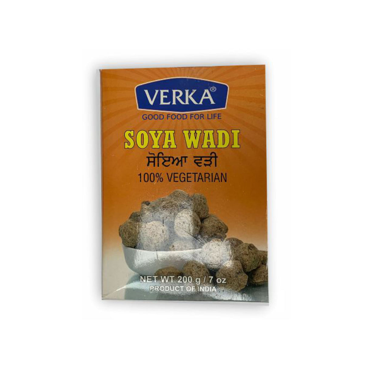 VERKA SOYA WADI