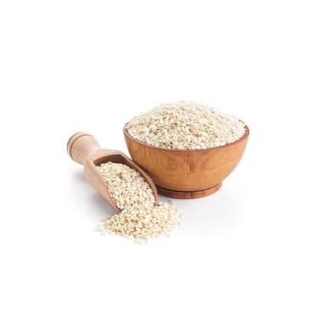 LAXMI WHITE SESAME SEEDS